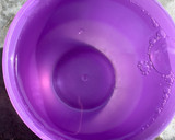 Foto del paso 3 de la receta: “ Otoño en noviembre”Agua fresca de cacahuate para acompañar la rica mousse de maracuyá