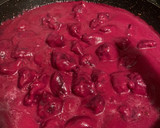 Foto del paso 4 de la receta: Ñoquis de betarraga con salsa de betarraga