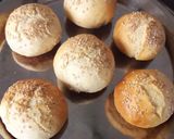 A picture of step 5 of Buns.