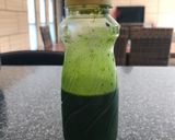 Foto langkah ke 5 dari resep Endapan pandan suji.