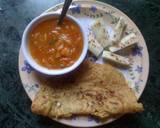Bottle gourd pancakes recipe step 1 photo
