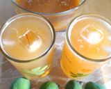 कैरीचं थंडगार पन्हं (Kairi Panhe Recipe In Marathi) रेसिपी स्टेप 4 फोटो