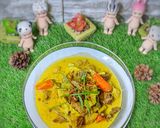 Foto langkah ke 4 dari resep Tongseng Sapi.