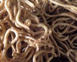 બટાકા વાળા ગાઠિયા(gathiya recipe in gujarati) રેસીપી સ્ટેપ3ફોટો