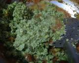 Green chickpea dal recipe step 2 photo