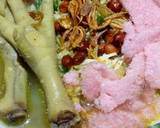 Soto / Sroto Ayam Sokaraja khas Purwokerto Banyumas langkah memasak 6 foto