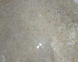 A picture of step 1 of Simple and Easy Coconut Rice.