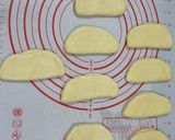 Foto langkah ke 11 dari resep Roti Sisir Tangzhong dough.