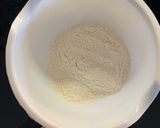 A picture of step 1 of Mince Pies Pastry RecipeVegan friendly.