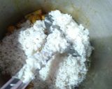 A picture of step 4 of Potato Tahiri.