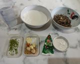 Foto langkah ke 1 dari resep Peyek Udang.