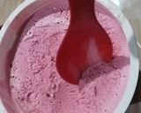 Foto langkah ke 6 dari resep Es krim rasa wall's.