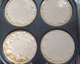 A picture of step 2 of Mini jowar pizza bites.