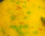 A picture of step 3 of Moong Masoor Dhaba Style.
