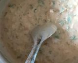 A picture of step 3 of Jowar Mini Uttapam.