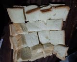 Foto langkah ke 1 dari resep Setup Roti Tawar.