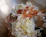 A picture of step 6 of Niramish Bandhakopir Dalna / Bengali Canbage.