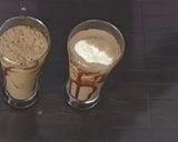 ओरियो चॉकलेट कॉफी मिल्कशेक (oreo chocolate coffee milkshake recipe in Hindi) रेसिपी चरण 4 फोटो