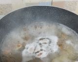 Foto langkah ke 2 dari resep Oseng kacang koro udang asin.