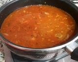 Foto del paso 14 de la receta Caldoso de pulpo con pimentón agridulce