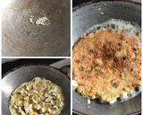 Foto langkah ke 3 dari resep Tahu telur bumbu pecel.