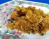 A picture of step 9 of Cauliflower Pulao.
