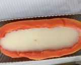 Foto langkah ke 3 dari resep Puding pepaya.