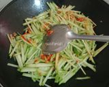 Foto langkah ke 4 dari resep Labu siam masak santan.