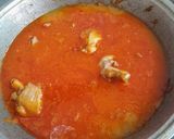 Foto langkah ke 6 dari resep Ayam Masak Bom khas Kalimantan Selatan.