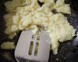 Potato burfi recipe step 3 photo