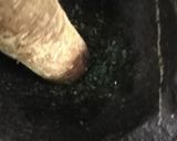 A picture of step 2 of Facoccia Bread.