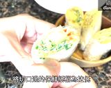 牛油果櫻花蝦皮蛋卷的食譜步驟5照片