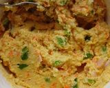 A picture of step 2 of Healthy Moong Dal/Split yellow Lentils Cutlets.