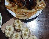 صورة لخطوة 7 من وصفة مملحة سهلة وبنينة امممم 😋