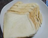 Foto langkah ke 1 dari resep Roti Panggang Simpel.