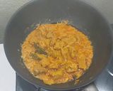 Gambar langkah 5 resipi Rendang Daging Tanpa Kerisik.