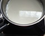 A picture of step 1 of Rasgulla.