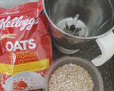 ओट्स मिल्क शेक (Oats Milk shake recipe in hindi) रेसिपी चरण 1 फोटो