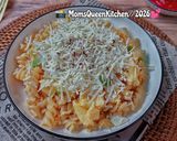 Foto langkah ke 7 dari resep Makaroni Telur Keju.