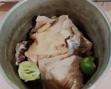 Foto langkah ke 2 dari resep Ayam Suwir.