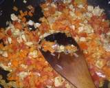 Pie TomCar (Tomato Carrot) langkah memasak 6 foto