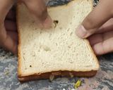 A picture of step 8 of Masala Paneer Sandwich 📌.