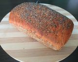 Foto del paso 9 de la receta: Pan rosa