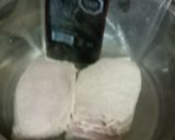 Foto del paso 1 de la receta: Sándwich de lomito