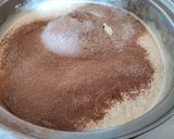 Foto langkah ke 2 dari resep #BROWNIES COKLAT KEJU.