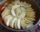 Foto del paso 2 de la receta: Torta invertida de manzana