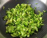 A picture of step 4 of Garlic Turmeric Rice.