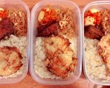 Foto langkah ke 7 dari resep Nasi uduk bakulan ku.
