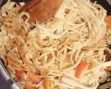 Kiszony ramen 🍜 krok przepisu 2 zdjęcie