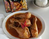 Foto langkah ke 9 dari resep Gulai Ayam.